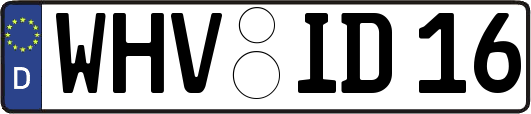 WHV-ID16