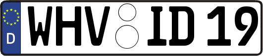 WHV-ID19