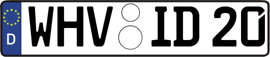 WHV-ID20