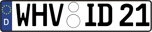 WHV-ID21