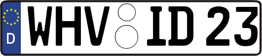 WHV-ID23
