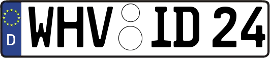 WHV-ID24