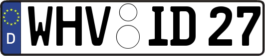 WHV-ID27