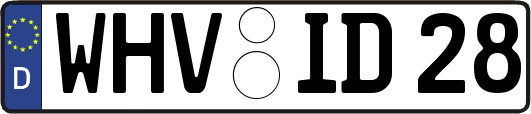 WHV-ID28