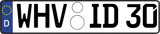 WHV-ID30