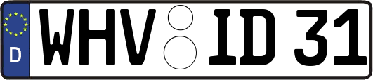 WHV-ID31