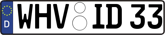 WHV-ID33