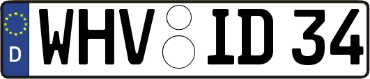 WHV-ID34