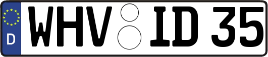 WHV-ID35