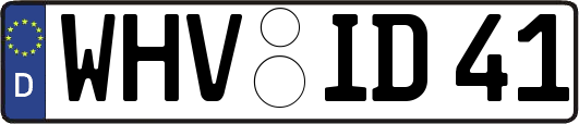 WHV-ID41