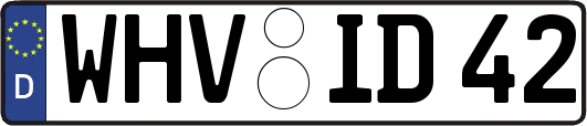 WHV-ID42