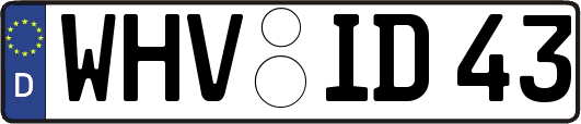 WHV-ID43