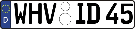 WHV-ID45