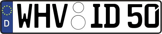 WHV-ID50
