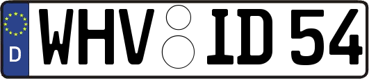WHV-ID54