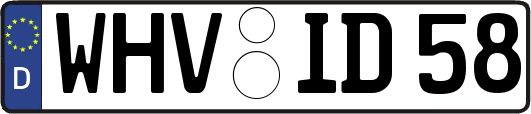 WHV-ID58