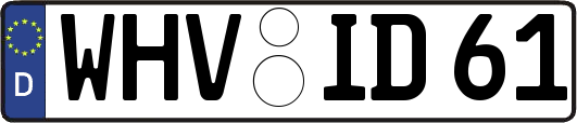 WHV-ID61