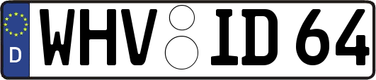 WHV-ID64