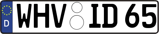 WHV-ID65