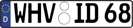 WHV-ID68
