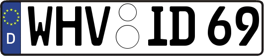 WHV-ID69
