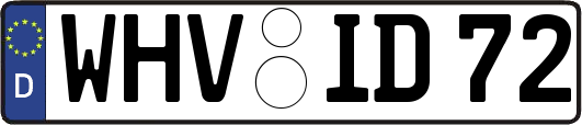 WHV-ID72