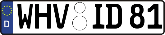WHV-ID81