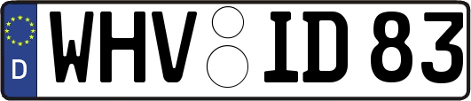 WHV-ID83