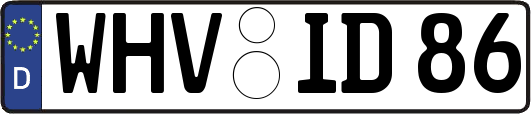 WHV-ID86