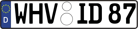 WHV-ID87