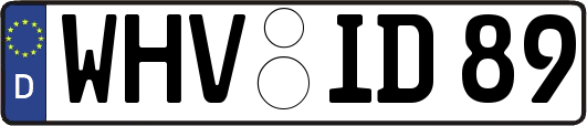 WHV-ID89