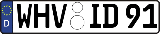 WHV-ID91