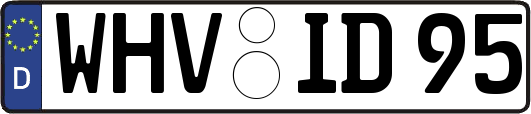 WHV-ID95