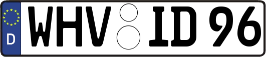 WHV-ID96