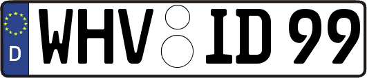 WHV-ID99