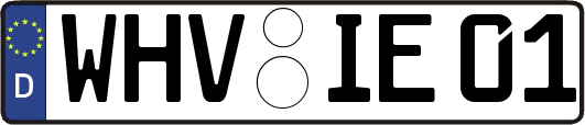 WHV-IE01