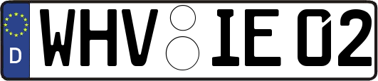 WHV-IE02