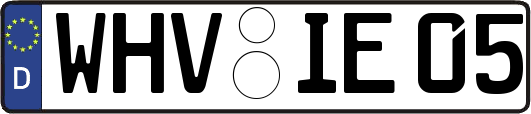 WHV-IE05