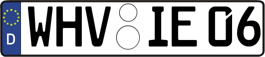 WHV-IE06