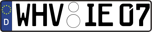 WHV-IE07
