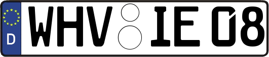 WHV-IE08