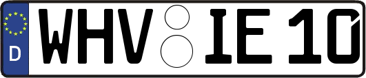 WHV-IE10