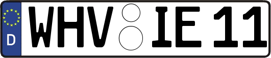 WHV-IE11