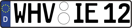 WHV-IE12