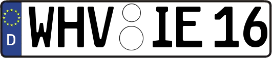WHV-IE16