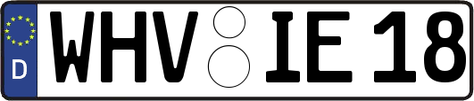 WHV-IE18