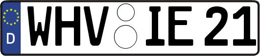 WHV-IE21