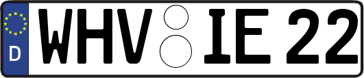 WHV-IE22