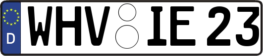 WHV-IE23