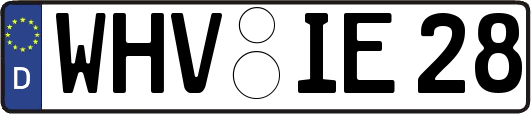 WHV-IE28